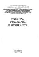 Pobreza, cidadania e segurança