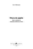 Chuva de papéis: ritos e símbolos de campanhas eleitorais no Brasil