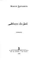 Mares do sul: romance