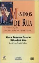 Meninos de rua e instituições: tramas, disputas e desmanche