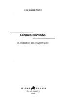 Carmen Portinho: o moderno em construção