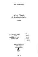 Arte e ciência de roubar galinha: crônicas