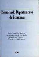 Memória do Departamento de Economia: a fala de alguns de seus chefes