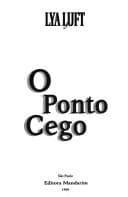 O ponto cego