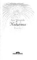 Noturnos: contos