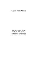 Lição de casa & poemas anteriores