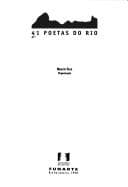 41 poetas do Rio