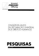 Cinqüenta anos da Declaração universal dos direitos humanos.
