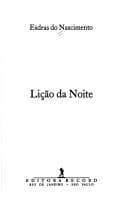 Lição da noite