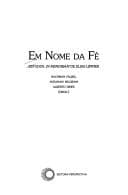 Em nome da fé: estudos in memoriam de Elias Lipiner