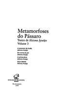 Metamorfoses do pássaro