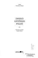 DIOGO ANTÔNIO FEIJÓ -(EURO 23.57)