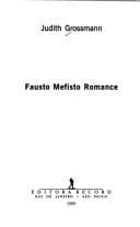 Fausto Mefisto romance