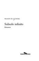 Subsolo infinito: romance