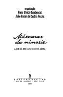 Máscaras da mímesis: a obra de Luiz Costa Lima