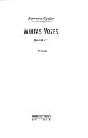 Muitas vozes: poemas