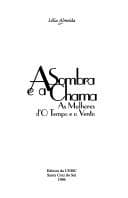 A sombra e a chama: as mulheres d'O tempo e o vento