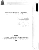 Dicionário de terminologia arquivística