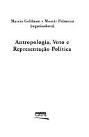 Antropologia, voto e representação política