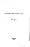 Paradoxos do pós-moderno