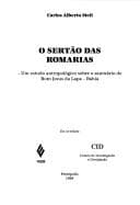 O sertão das romarias: um estudo antropológico sobre o santuário de Bom Jesus da Lapa - Bahia