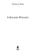 A solidão povoada