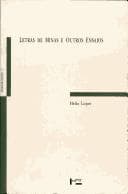 Letras de Minas e outros ensaios