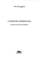 A tessitura dissimulada: o social em Clarice Lispector.