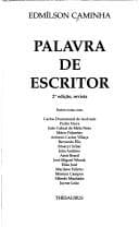 Palavra de escritor
