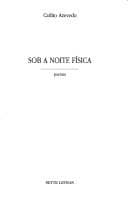 Sob a noite física: poemas