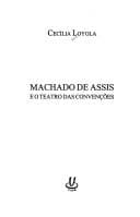 Machado de Assis e o teatro das convenções