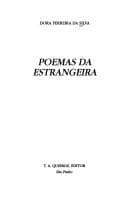 Poemas da estrangeira