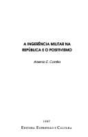 A ingerência militar na República e o positivismo