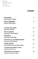 A liberdade de escrever: entrevistas sobre literatura e política