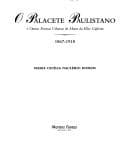 O palacete paulistano: e outras formas urbanas de morar da elite cafeeira, 1867-1918