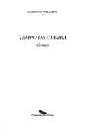 Tempo de guerra: contos