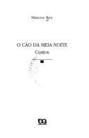 O cão da meia-noite: contos