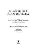 Cozinha do arco-da-velha
