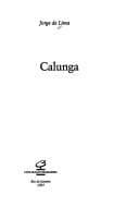 Calunga