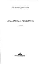Achados e perdidos