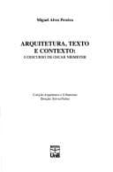 Arquitetura, texto e contexto: o discurso de Oscar Niemeyer