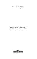Elogio da mentira