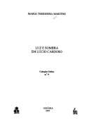 Luz e sombra em Lúcio Cardoso