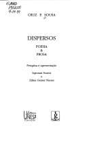 Dispersos: poesia & prosa