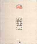 Lasar Segall