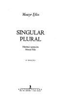 Singular plural: história e poesia em Moacyr Félix