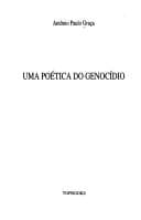 Uma poética do genocídio