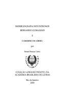 Biobibliografia dos patronos