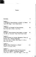 Pesquisas brasileiras em psicologia do desenvolvimento