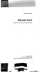 Eduardo Sued